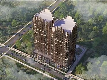 жк роял: 2 комнаты, 75 м² — 2