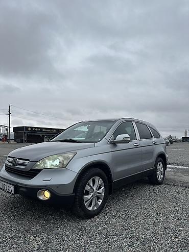 Honda: Honda CR-V: 2007 г., 2 л, Автомат, Бензин, Кроссовер — 2