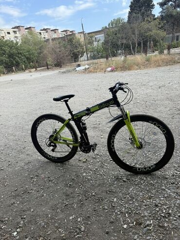 Sirena Motors: Şəhər velosipedi 26"