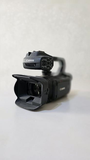 logitech 920: Профессиональная видеокамера Canon XA45 4K - Запись в формате 4K UHD — 1