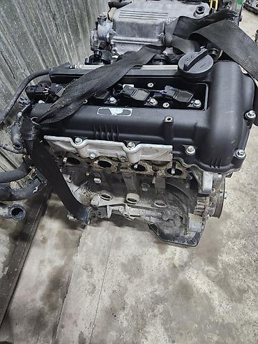 головка м54: Двигатель Hyundai Салярис 1.6 Киа рио Киа сиид бензин (семейство — 3