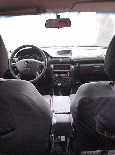 Opel: Opel Astra: 1.6 l | 1997 il Universal — 6