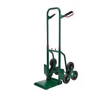 Merdevine: Kolica za stepenice sa trostrukim točkovima – Parkside - Konstrukcija — 10