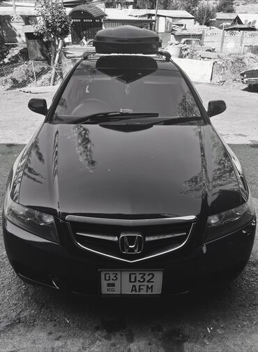 Honda: Honda Accord: 2004 г., 2.4 л, Автомат, Бензин, Универсал — 1