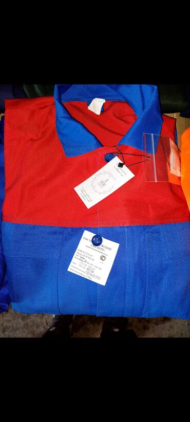 Спецодежда: Универсальные рабочие костюмы с комбинизон. различных цветов и — 11