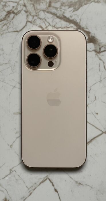 зарядное устройство для телефона fly: IPhone 16 Pro, 256 GB, Qızılı, Face ID