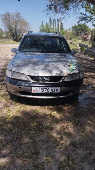опель джип: Opel Vectra: 1998 г., 2 л, Автомат, Бензин, Универсал
