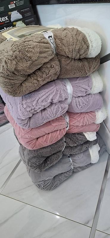 Ćebad i pokrivači: Ćebe krzno 3200din dimenzija 230x200 — 8