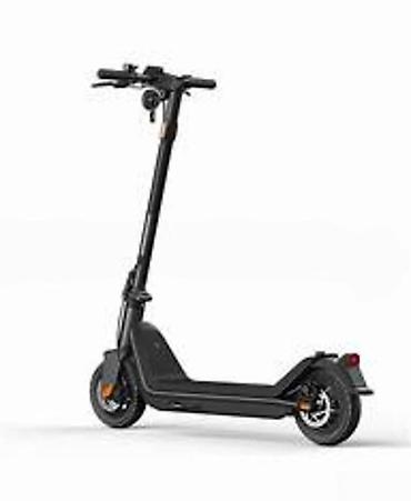 eco spirt: Elektrik skuter “X9”Təsvir : Elektrikli skuter, elektrik enerjisi ilə — 2