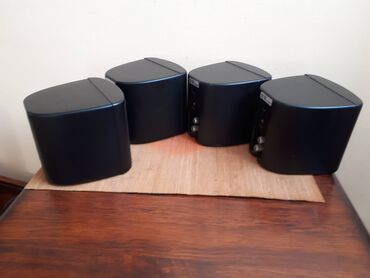 Zvučnici i stereo sistemi: Canton AV 700 centar - 4500 Canton AV 100 satelit - 1500 (komad) Heco na lalafo.rs — 6 Zvučnici i stereo sistemi: Canton AV 700 centar - 4500 Canton AV 100 satelit - 1500 (komad) Heco — 6
