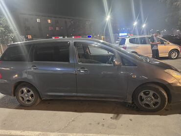 тойота ноах: Toyota WISH: 2003 г., 2 л, Бензин, Минивэн