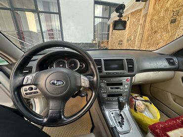 полик на форестер: Subaru Outback: 2004 г., 3 л, Автомат, Бензин
