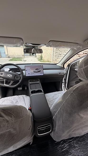 полик для машин: Changan Qiyuan Q05: 2026 г., Автомат, Электромобиль, Кроссовер — 1