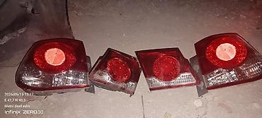 honda civic 2008 ehtiyat hisseleri: Duman əleyhinə, Chevrolet 2015 il, Orijinal, ABŞ, İşlənmiş — 1