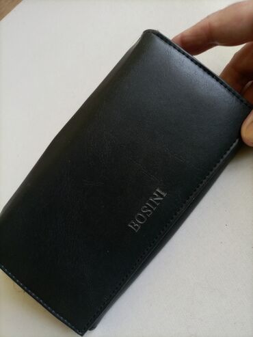 new yorker helanke: Women's wallet, Bershka, Material: Faux leather