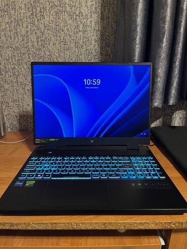 Acer: Yeni Acer Predator, 16 ", Intel Core i7, 512 GB