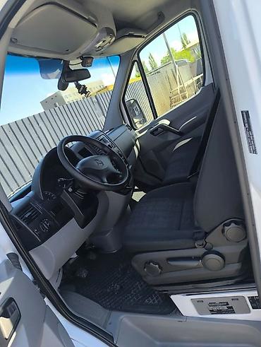 спартивный одежда: Изотермический фургон-рефрижератор на базе Mercedes-Benz Sprinter - — 5