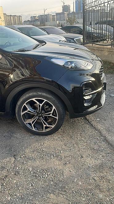 Kia: Kia Sportage: 2019 г. — 6
