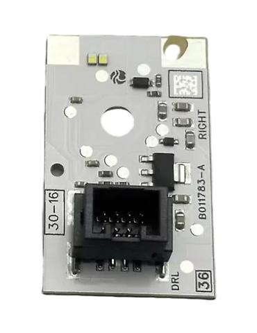 Ostala auto elektronika: LED DRL modul (ploča) za Audi A3/S3 8V Facelift Opis: - Novi LED — 10