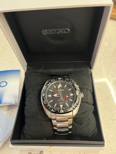 Ručni satovi: Seiko, Unisex — 2