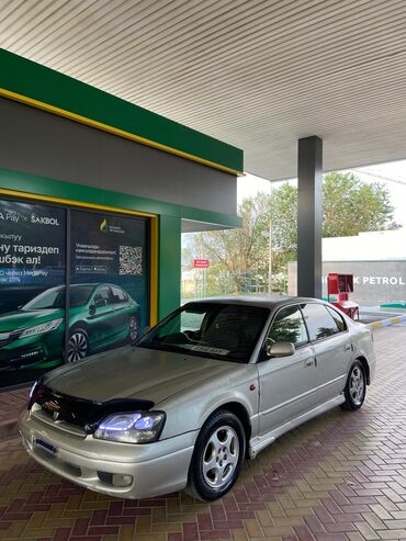 крылья на прицеп грузовой: Subaru Legacy: 2003 г., 2 л, Автомат, Бензин, Седан