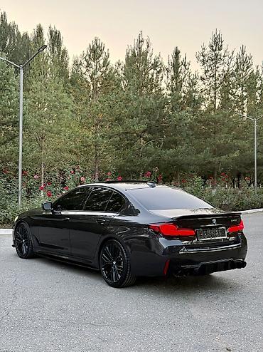 BMW: BMW 5 series: 2020 г., 3 л, Автомат, Бензин, Седан — 24