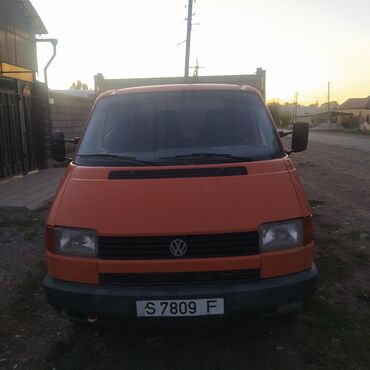 Грузовики: Грузовик, Volkswagen, Стандарт, 3 т, Б/у