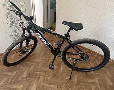 velik sumqayit: BMX GTM şəhər/dağ velosipedi

Ölçü : 29 — 1