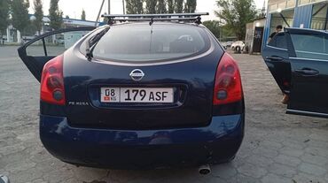 я ищу лада приора: Nissan Primera: 2002 г., 2 л, Автомат, Газ