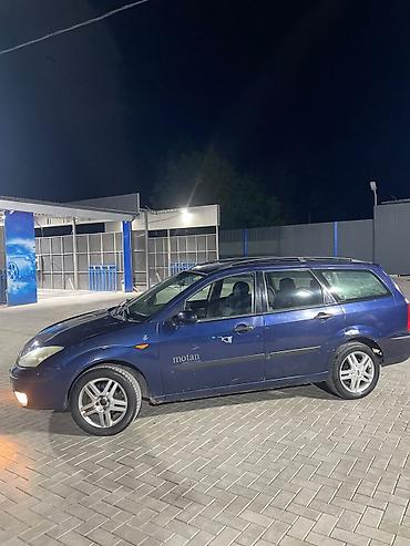 пассаж: Ford Focus: 2005 г., 2 л, Механика, Бензин, Универсал — 1