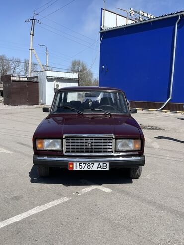 vaz 2107 2006g: Срочно срочно !!!!Лада 1,6 инжектор состояние отличное, Мотор,коробка