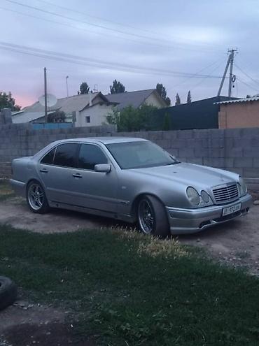 bud e9: Mercedes-Benz E-Class: 1996 г., 3.2 л, Автомат, Бензин, Седан — 3
