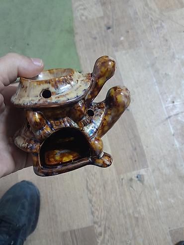 Антиквариат: Продаю свою коллекцию, тарелка 1920 го года100 летней давности 80 — 2