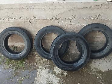 резина на питбайк: Комплект зимних шин Dunlop Winter Maxx 01 - Размер: 195/65 R15 - — 5