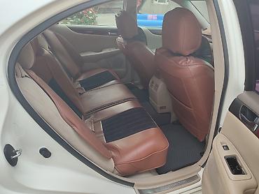124 e500: Toyota Windom: 2004 г., 3 л, Автомат, Бензин, Седан — 7