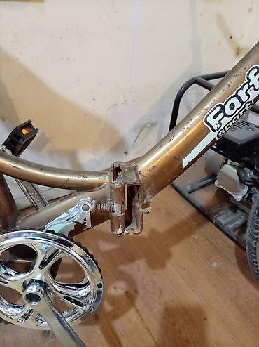 böyük velosiped: Qatlanan şəhər velosipedi – Farfello Sport Məhsul təsviri: - Qatlanan — 2