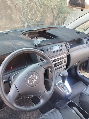 verso: Toyota Corolla Verso: 2003 г., 1.8 л, Автомат, Минивэн — 5
