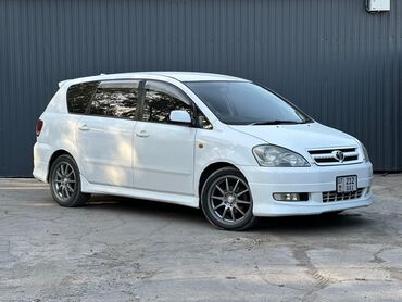 газовое оборудование на зил: Toyota Ipsum: 2002 г., 2.4 л, Автомат, Газ, Минивэн