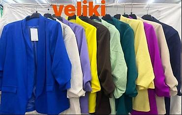 black tech fleece: Stigla nam je velika serija sakoa 
Xl XXL XXXL
Cena: 3200 dinara — 1