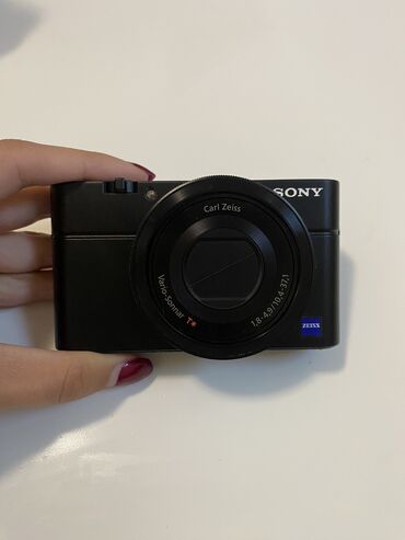 canik e: Sony RX100 Mark I fotoaparat - 20.2 MP, Zeiss -RAW (ARW2.3 Format)