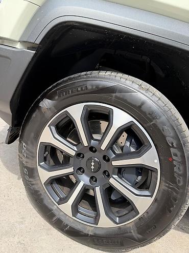 byd e1: BYD FangChengBao Leopard 5: 2025 г., 1.5 л, Вариатор, Гибрид, Внедорожник — 6