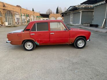 VAZ (LADA): VAZ (LADA) 2101: 1.5 l | 1982 il 65000 km Sedan — 5