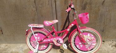 Uşaq velosipedləri: Yeni Dörd təkərli Uşaq velosipedi 20", Ünvandan götürmə — 8