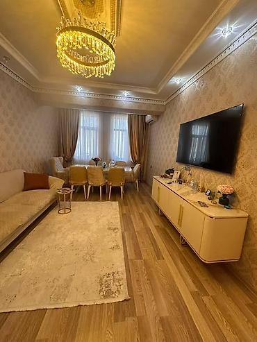 qubada evler kredit: 2 otaqlı, Yeni tikili, m. Koroğlu, 75 kv. m — 1