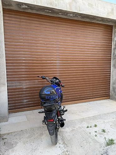 kvadrosikl kreditle: Tufan - M50N, 80 sm3, 2024 il, 14500 km — 2