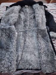 Пальто: Тулупы б/у и новые — от 4000 сом до 22000 сом. Размерный ряд: 48, 50 — 11