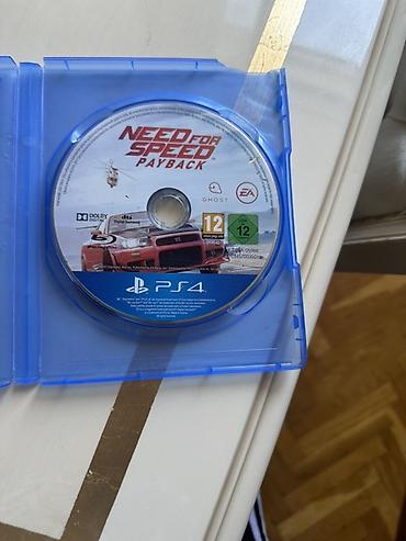 need for speed unbound: Məhsul: Need for Speed Payback – PS4 (Blu‑ray disk) Xüsusiyyətlər: - — 4