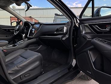 кожа для: Subaru Outback: 2020 г., 2.4 л, Вариатор, Бензин, Универсал — 10