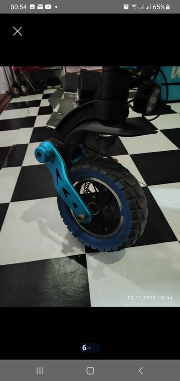 Elektrikli samokatlar: Elektrik skuteri – Wingz Xüsusiyyətlər: - Güclü ön/alt LED işıqlar və -da lalafo.az — 7 Elektrikli samokatlar: Elektrik skuteri – Wingz Xüsusiyyətlər: - Güclü ön/alt LED işıqlar və — 7