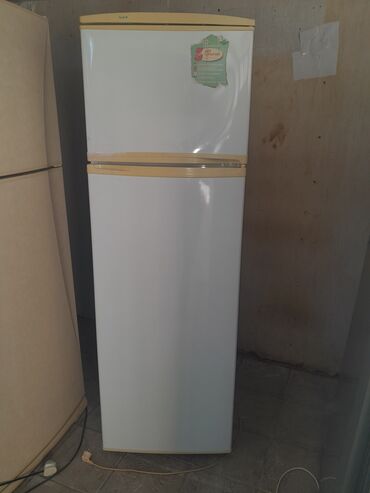 i̇şlənmiş soyducu: Б/у 2 двери Nord Холодильник Продажа, цвет - Белый
